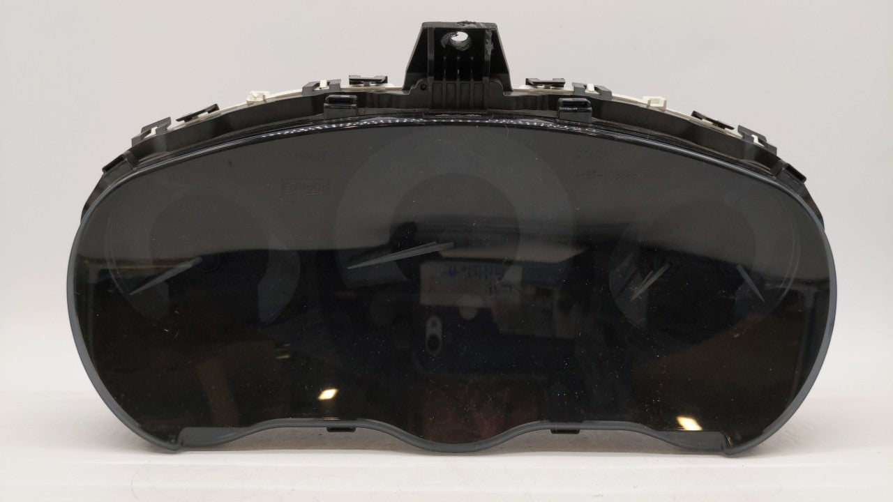 2012 Lincoln Mkz Instrument Cluster Speedometer Gauges P/N:BH6T-10849-AD Fits Fits 2011 OEM Used Auto Parts - Oemusedautopar