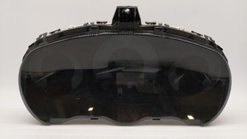 2012 Lincoln Mkz Instrument Cluster Speedometer Gauges P/N:BH6T-10849-AD Fits Fits 2011 OEM Used Auto Parts - Oemusedautopar