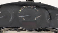 2012 Lincoln Mkz Instrument Cluster Speedometer Gauges P/N:BH6T-10849-AD Fits Fits 2011 OEM Used Auto Parts - Oemusedautopar