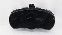 2012 Lincoln Mkz Instrument Cluster Speedometer Gauges P/N:BH6T-10849-AD Fits Fits 2011 OEM Used Auto Parts - Oemusedautopar