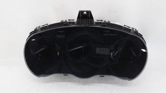 compare product 2012 Lincoln Mkz Instrument Cluster Speedometer Gauges P/N:BH6T-10849-AD Fits Fits 2011 OEM Used Auto Parts