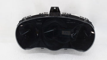 2012 Lincoln Mkz Instrument Cluster Speedometer Gauges P/N:BH6T-10849-AD Fits Fits 2011 OEM Used Auto Parts - Oemusedautopar