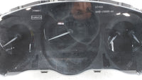 2012 Lincoln Mkz Instrument Cluster Speedometer Gauges P/N:BH6T-10849-AD Fits Fits 2011 OEM Used Auto Parts - Oemusedautopar