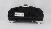 2012 Lincoln Mkz Instrument Cluster Speedometer Gauges P/N:BH6T-10849-AD Fits Fits 2011 OEM Used Auto Parts - Oemusedautopar