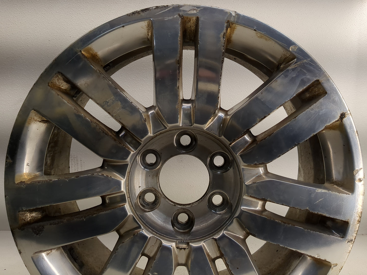 2011-2014 Lincoln Navigator Oem Wheel Rim 1252625 - Oemusedautoparts1.com