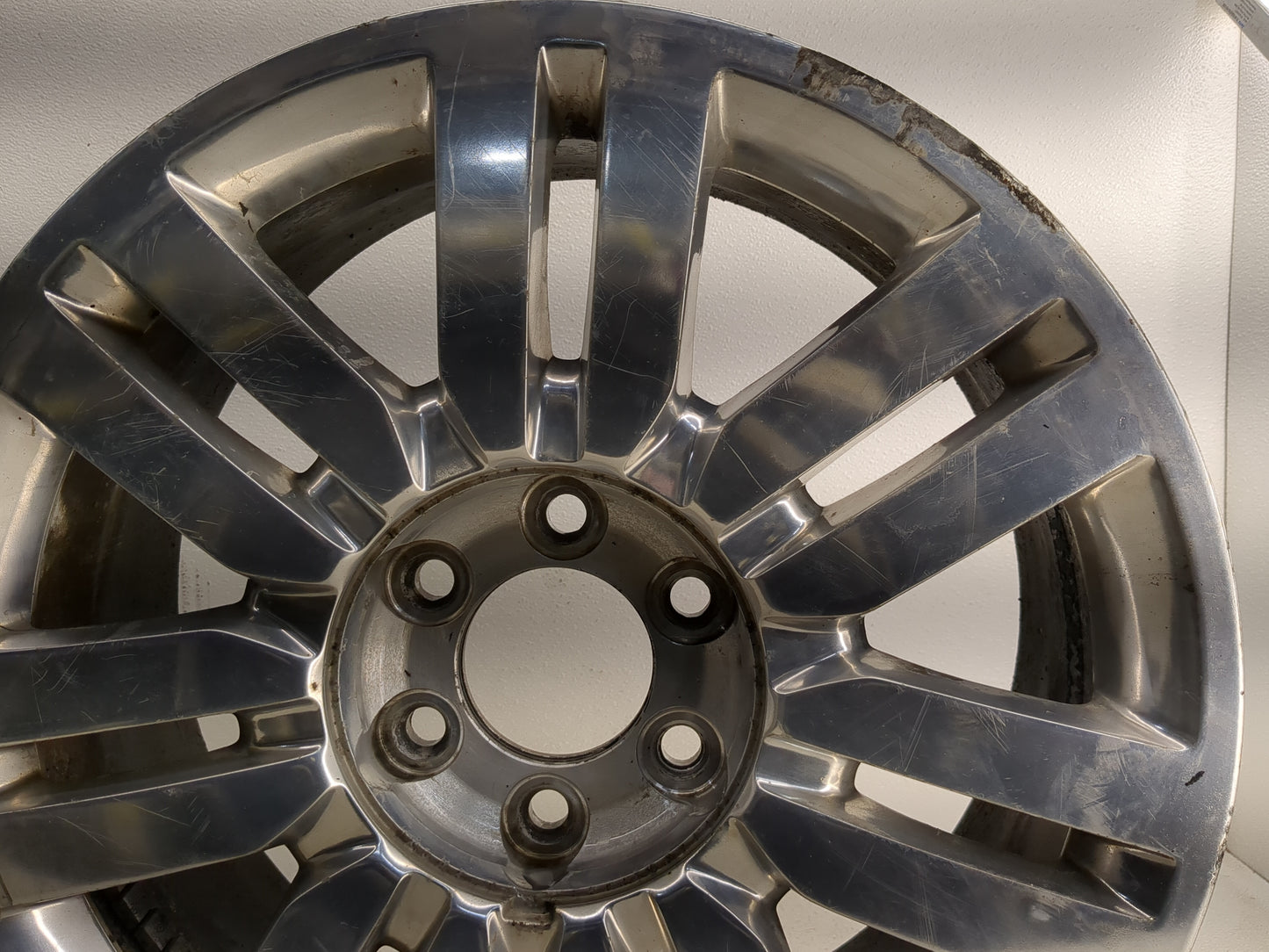 2011-2014 Lincoln Navigator Oem Wheel Rim 1252627 - Oemusedautoparts1.com