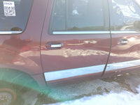 2012 Lincoln Navigator Passenger Rear Door Oem - Oemusedautoparts1.com