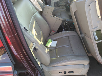 compare product 2009-2014 Lincoln Navigator Passenger Front Seat Oem 1257331