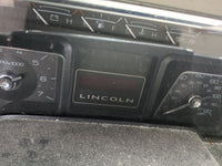 2012 Lincoln Navigator Instrument Cluster Speedometer Gauges Miles:178K Fits OEM Used Auto Parts - Oemusedautoparts1.com
