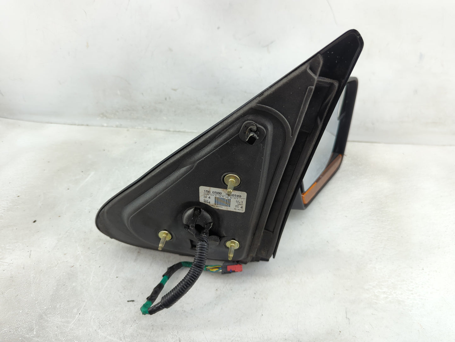 2012-2014 Lincoln Navigator Passenger Side View Mirror - Right Door Mirror OEM Used - Oemusedautoparts1.com