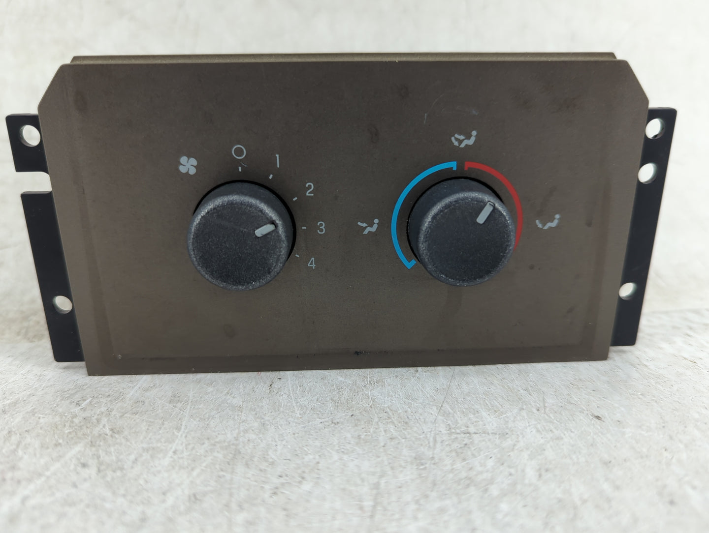 2011-2014 Lincoln Navigator Climate Control Module Temperature AC/Heater Replacement P/N:BL74-19980-AA Fits OEM Used Auto Pa