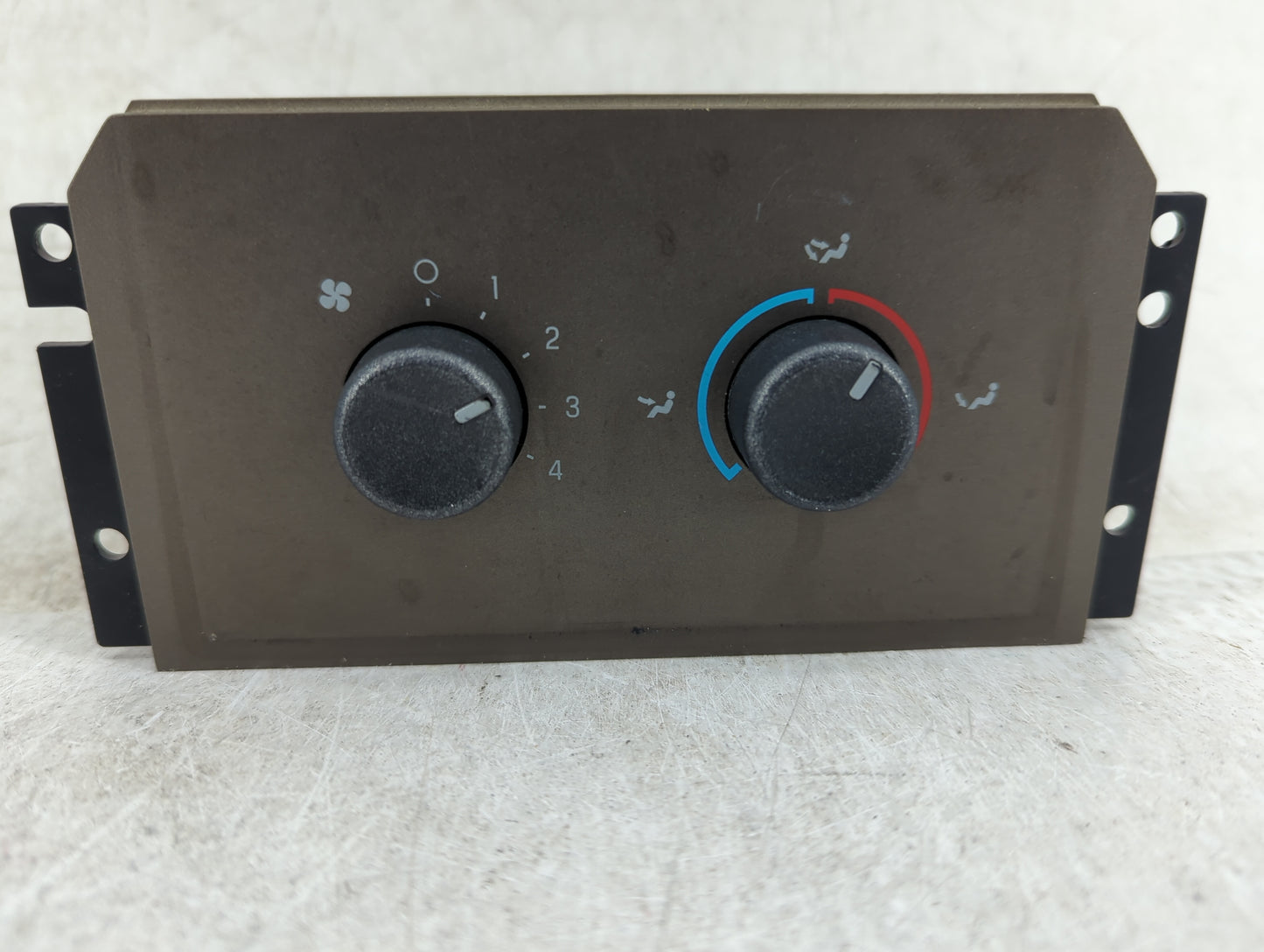 2011-2014 Lincoln Navigator Climate Control Module Temperature AC/Heater Replacement P/N:BL74-19980-AA Fits OEM Used Auto Pa