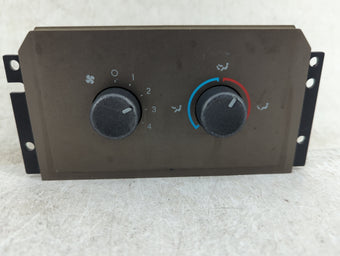 compare product 2011-2014 Lincoln Navigator Climate Control Module Temperature AC/Heater Replacement P/N:BL74-19980-AA Fits OEM Used Auto Parts