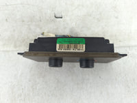 2011-2014 Lincoln Navigator Climate Control Module Temperature AC/Heater Replacement P/N:BL74-19980-AA Fits OEM Used Auto Pa