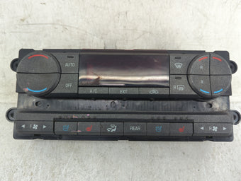 compare product 2011-2014 Lincoln Navigator Climate Control Module Temperature AC/Heater Replacement P/N:8UG5555N 621-03 Fits OEM Used Auto Parts