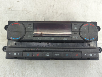 2011-2014 Lincoln Navigator Climate Control Module Temperature AC/Heater Replacement P/N:8UG5555N 621-03 Fits OEM Used Auto 