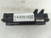 2011-2014 Lincoln Navigator Climate Control Module Temperature AC/Heater Replacement P/N:8UG5555N 621-03 Fits OEM Used Auto 