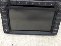 2012 Lincoln Navigator Radio AM FM Cd Player Receiver Replacement P/N:CL7T 18K931 BA Fits OEM Used Auto Parts - Oemusedautop