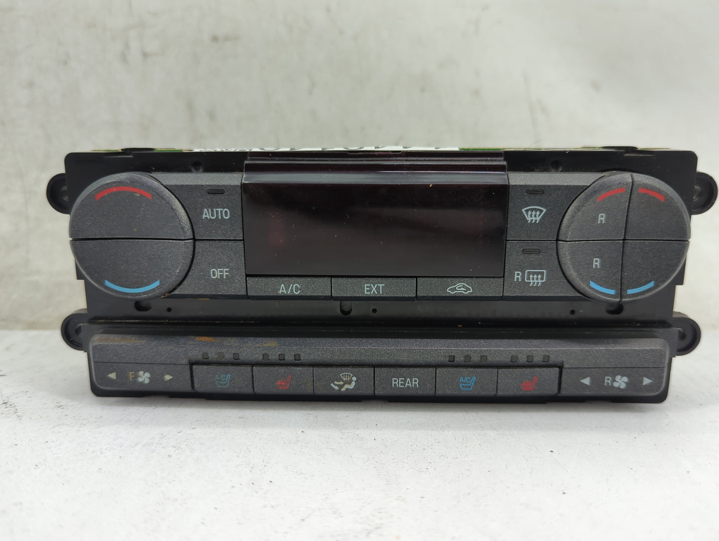 2011-2014 Lincoln Navigator Climate Control Module Temperature AC/Heater Replacement P/N:BL74-18C612-BB Fits OEM Used Auto P