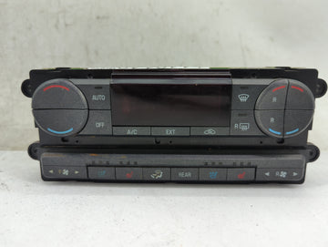 2011-2014 Lincoln Navigator Climate Control Module Temperature AC/Heater Replacement P/N:BL74-18C612-BB Fits OEM Used Auto P