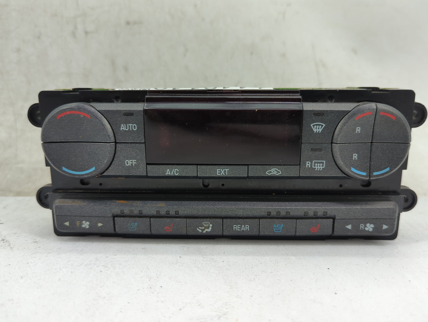 2011-2014 Lincoln Navigator Climate Control Module Temperature AC/Heater Replacement P/N:BL74-18C612-BB Fits OEM Used Auto P