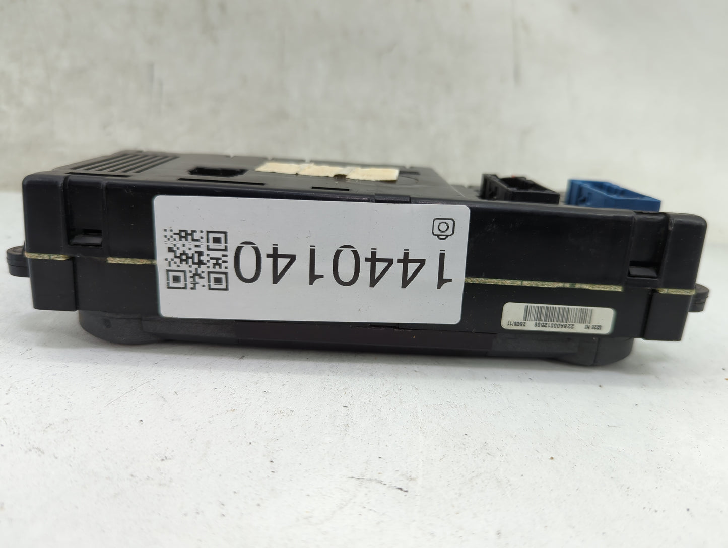 2011-2014 Lincoln Navigator Climate Control Module Temperature AC/Heater Replacement P/N:BL74-18C612-BB Fits OEM Used Auto P