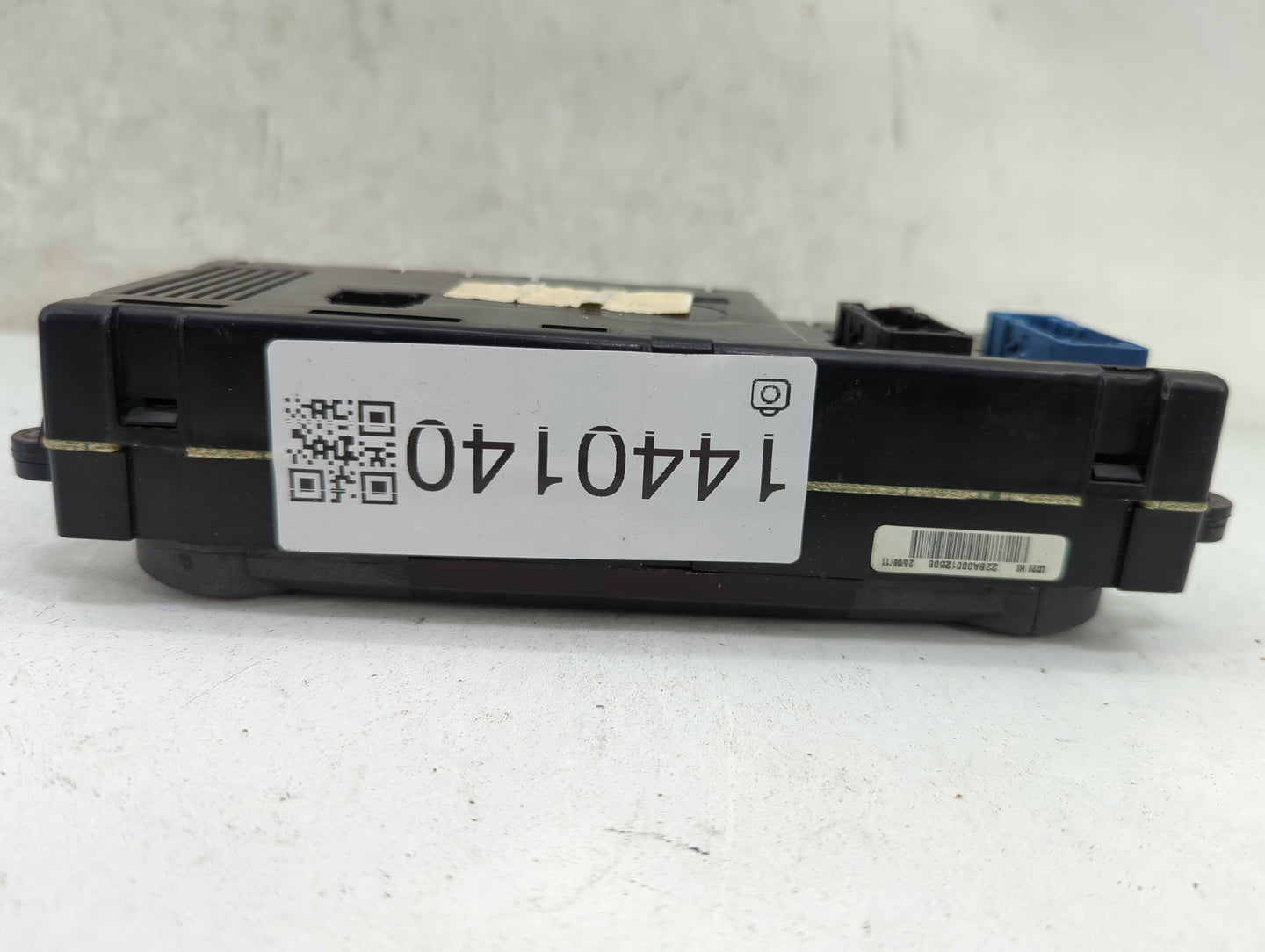 2011-2014 Lincoln Navigator Climate Control Module Temperature AC/Heater Replacement P/N:BL74-18C612-BB Fits OEM Used Auto P