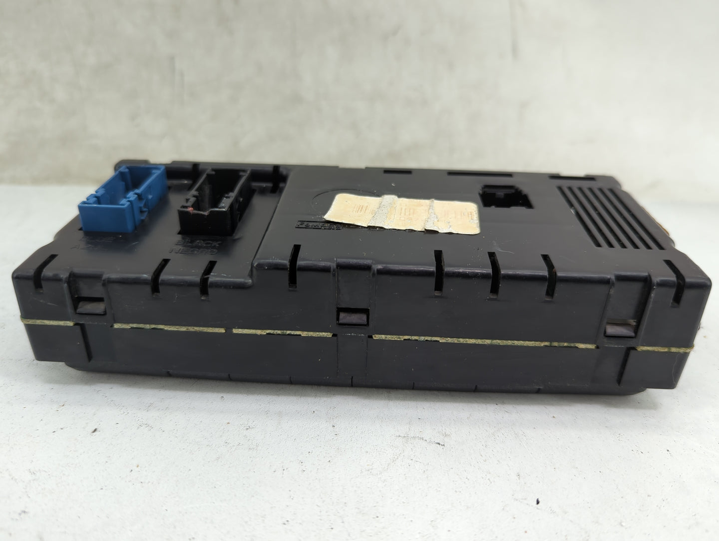 2011-2014 Lincoln Navigator Climate Control Module Temperature AC/Heater Replacement P/N:BL74-18C612-BB Fits OEM Used Auto P