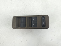 2011-2014 Lincoln Navigator Master Power Window Switch Replacement Driver Side Left P/N:BA1T-14540-AAW SANDD1857AEP Fits OEM