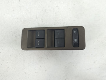 2011-2014 Lincoln Navigator Master Power Window Switch Replacement Driver Side Left P/N:BA1T-14540-AAW SANDD1857AEP Fits OEM