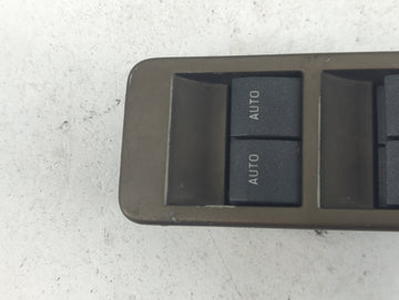 2011-2014 Lincoln Navigator Master Power Window Switch Replacement Driver Side Left P/N:BA1T-14540-AAW SANDD1857AEP Fits OEM Used Auto Parts