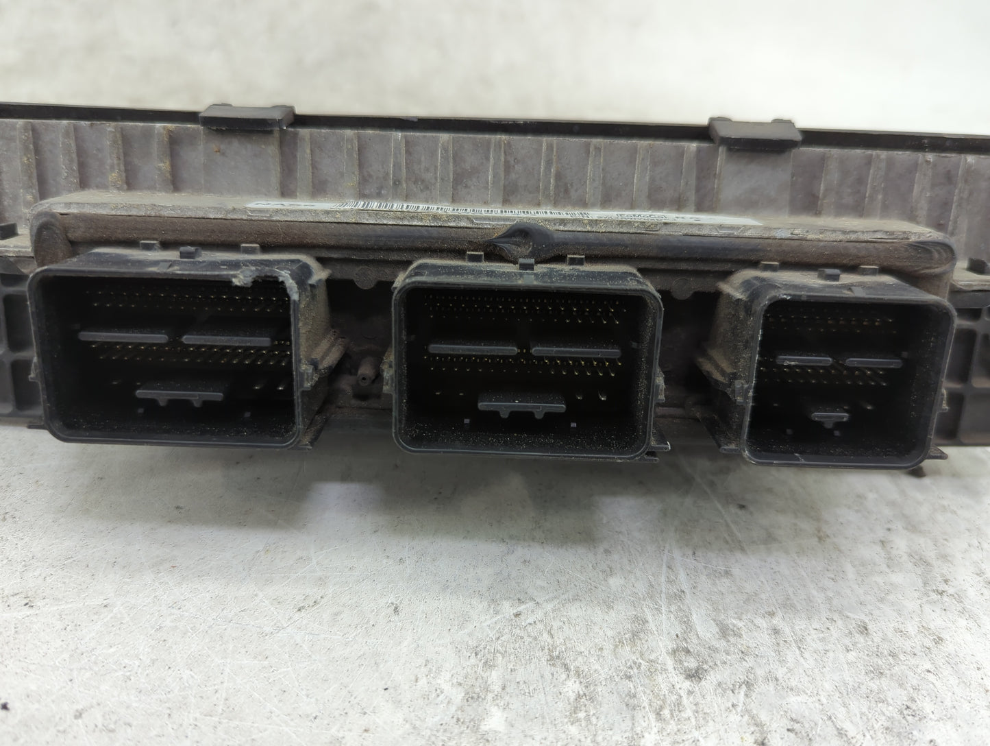 2012-2014 Lincoln Navigator PCM Engine Control Computer ECU ECM PCU OEM P/N:CL1A-12A650-AG BR3A-12B684-CC Fits Fits 2012 201