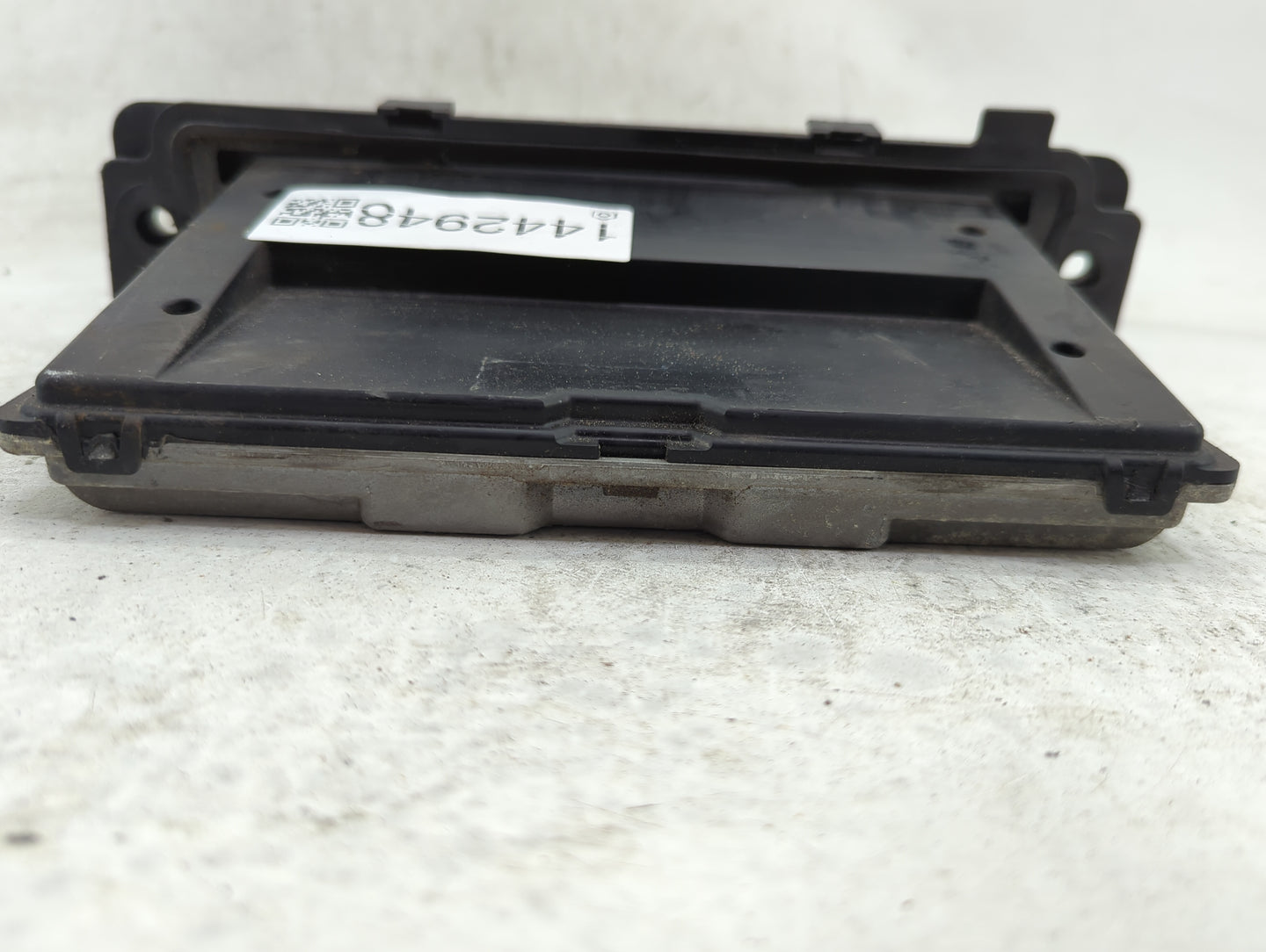2012-2014 Lincoln Navigator PCM Engine Control Computer ECU ECM PCU OEM P/N:CL1A-12A650-AG BR3A-12B684-CC Fits Fits 2012 201