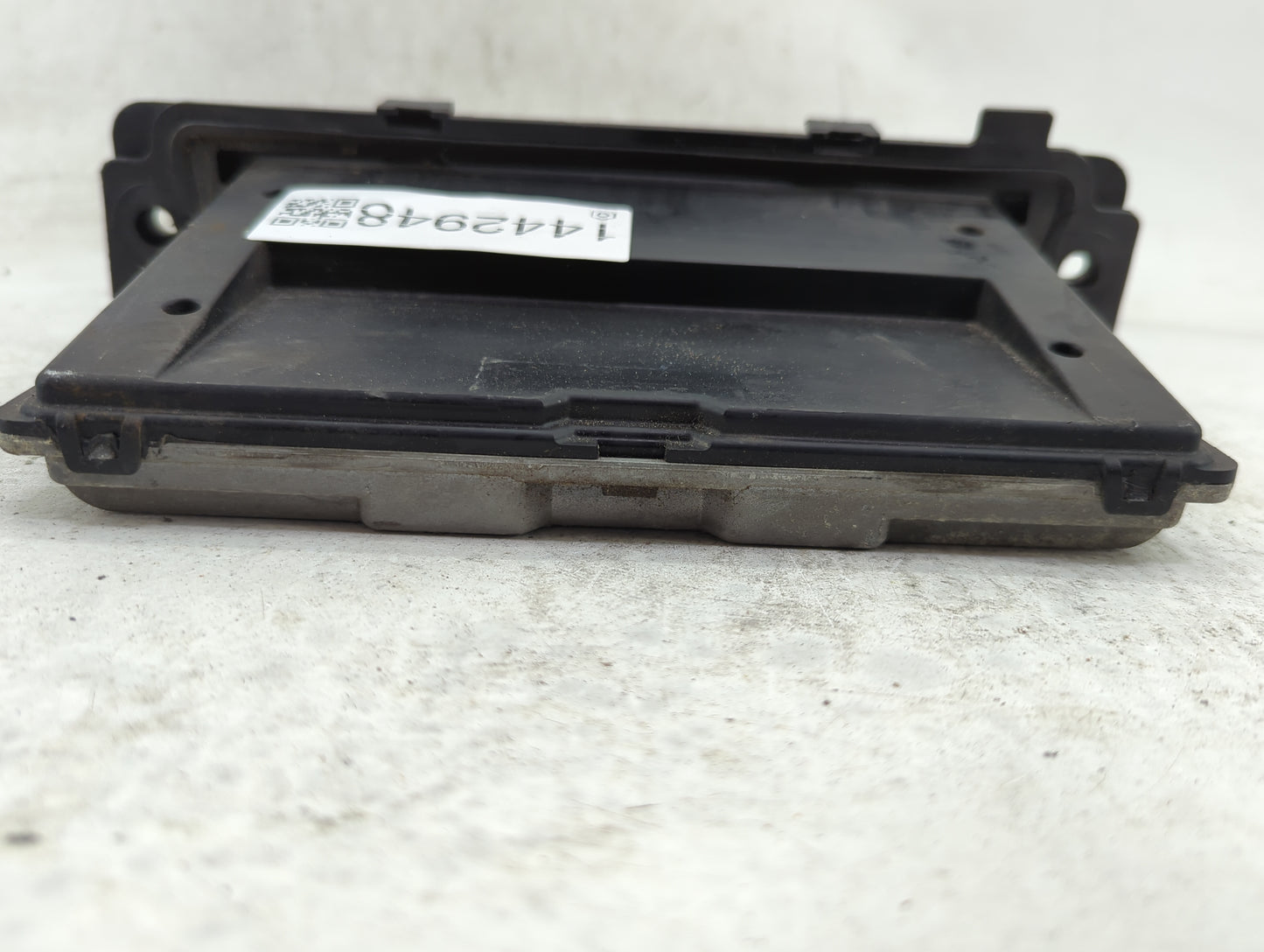 2012-2014 Lincoln Navigator PCM Engine Control Computer ECU ECM PCU OEM P/N:CL1A-12A650-AG BR3A-12B684-CC Fits Fits 2012 201