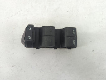 compare product 2011-2014 Lincoln Navigator Master Power Window Switch Replacement Driver Side Left P/N:BA1T-14540-AAW Fits OEM Used Auto Parts
