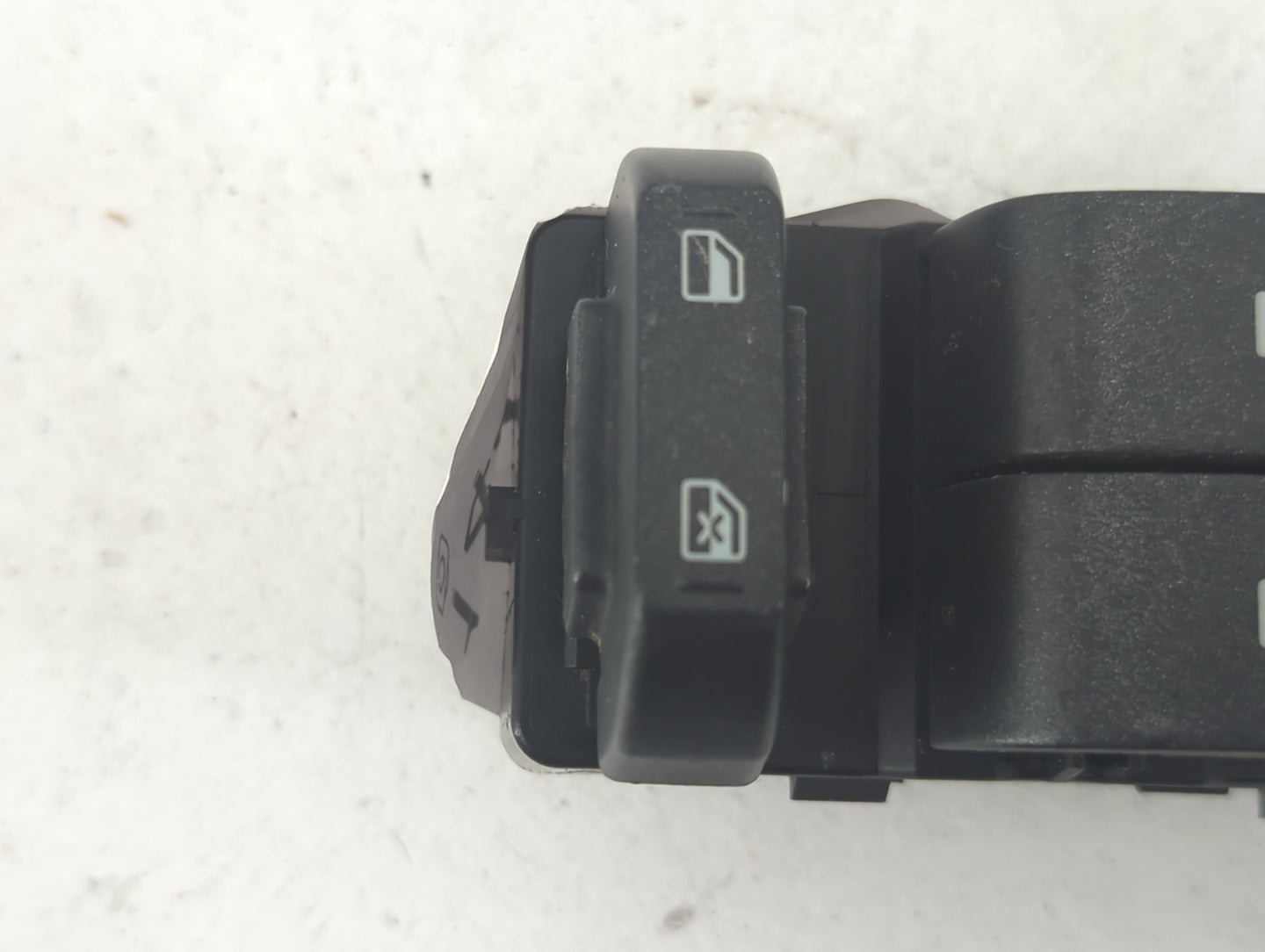 2011-2014 Lincoln Navigator Master Power Window Switch Replacement Driver Side Left P/N:BA1T-14540-AAW Fits OEM Used Auto Pa