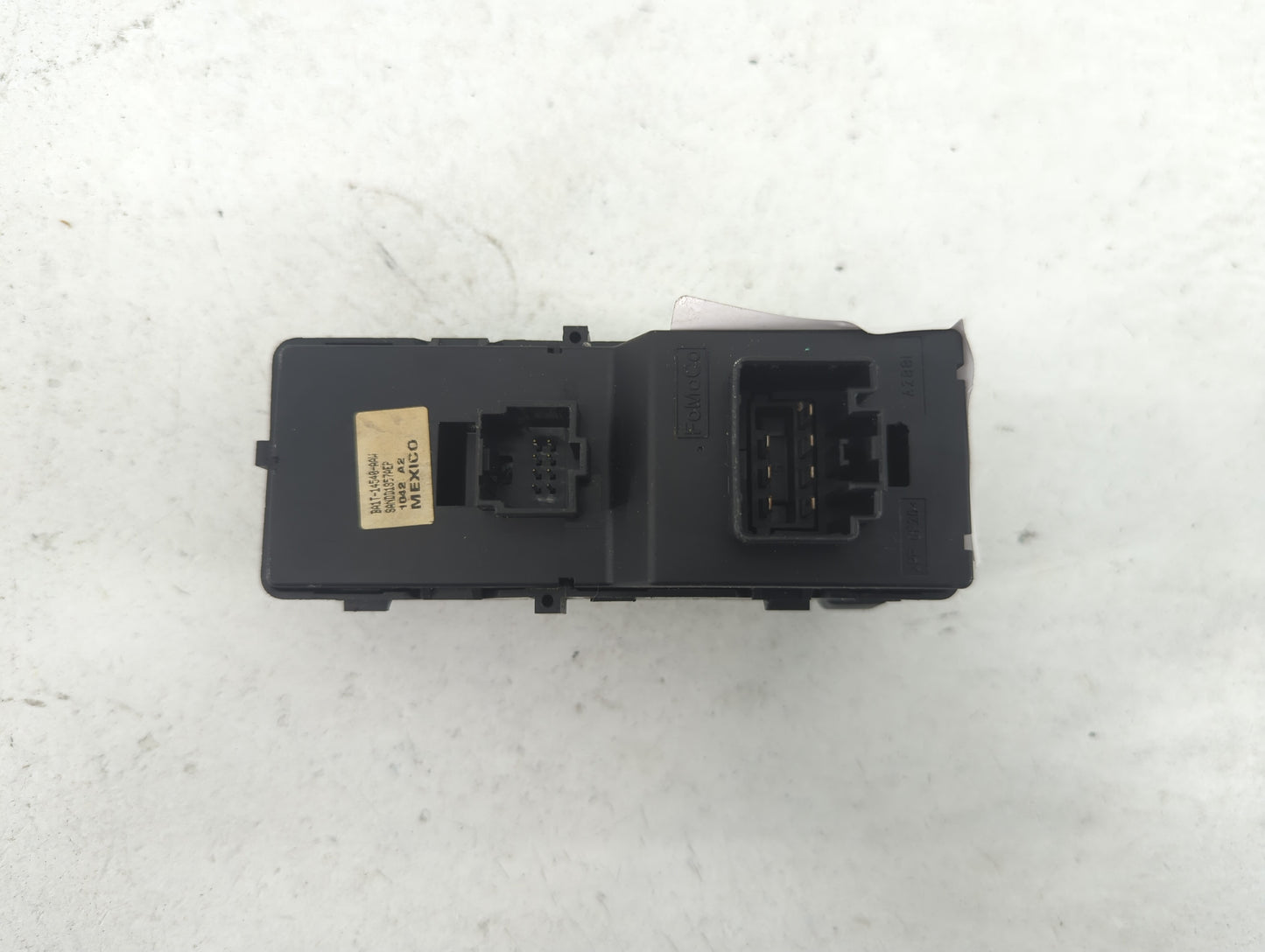 2011-2014 Lincoln Navigator Master Power Window Switch Replacement Driver Side Left P/N:BA1T-14540-AAW Fits OEM Used Auto Pa
