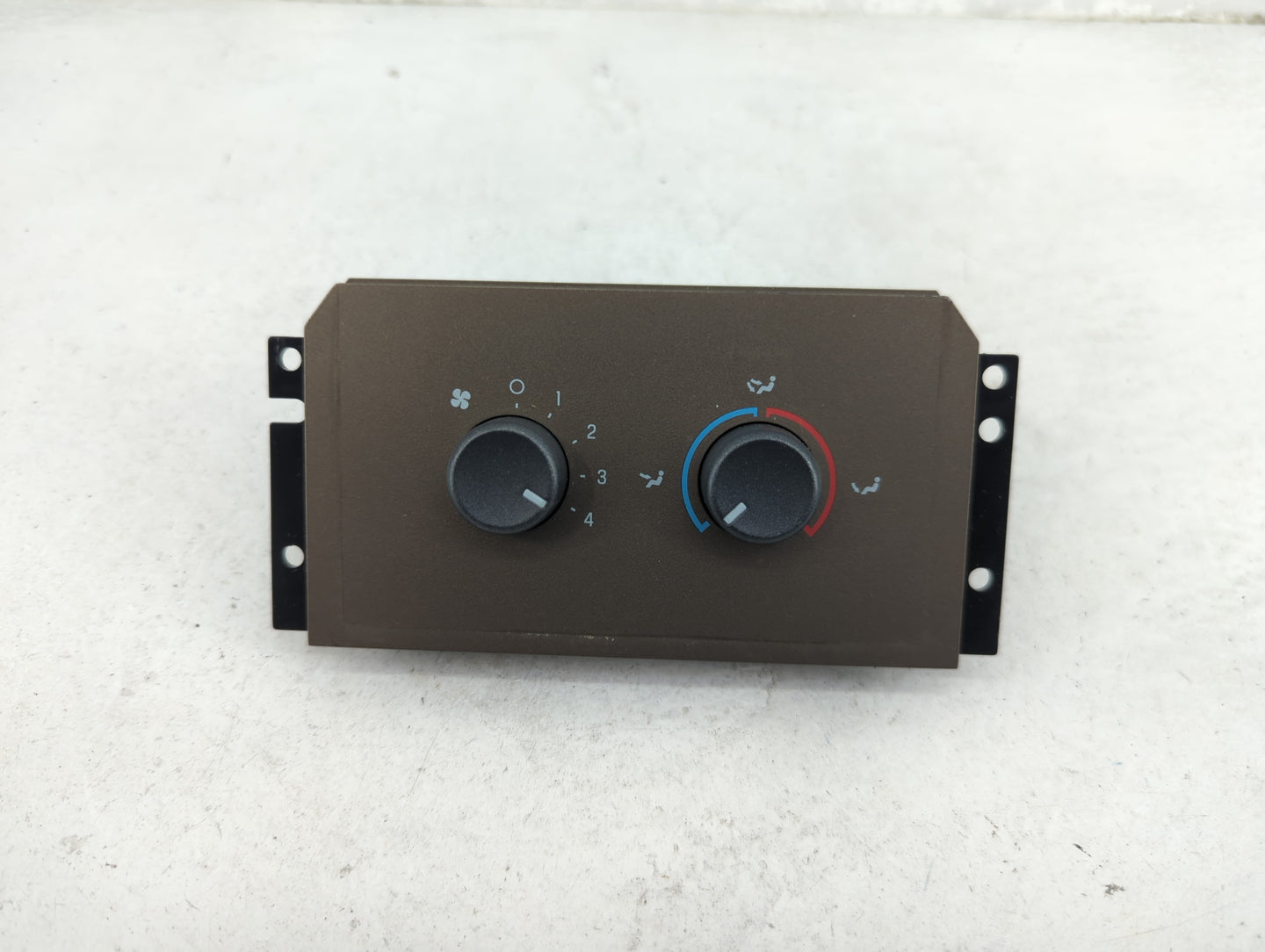2011-2014 Lincoln Navigator Climate Control Module Temperature AC/Heater Replacement P/N:BL74-19980-AA VPBL7H-19980-AA Fits 