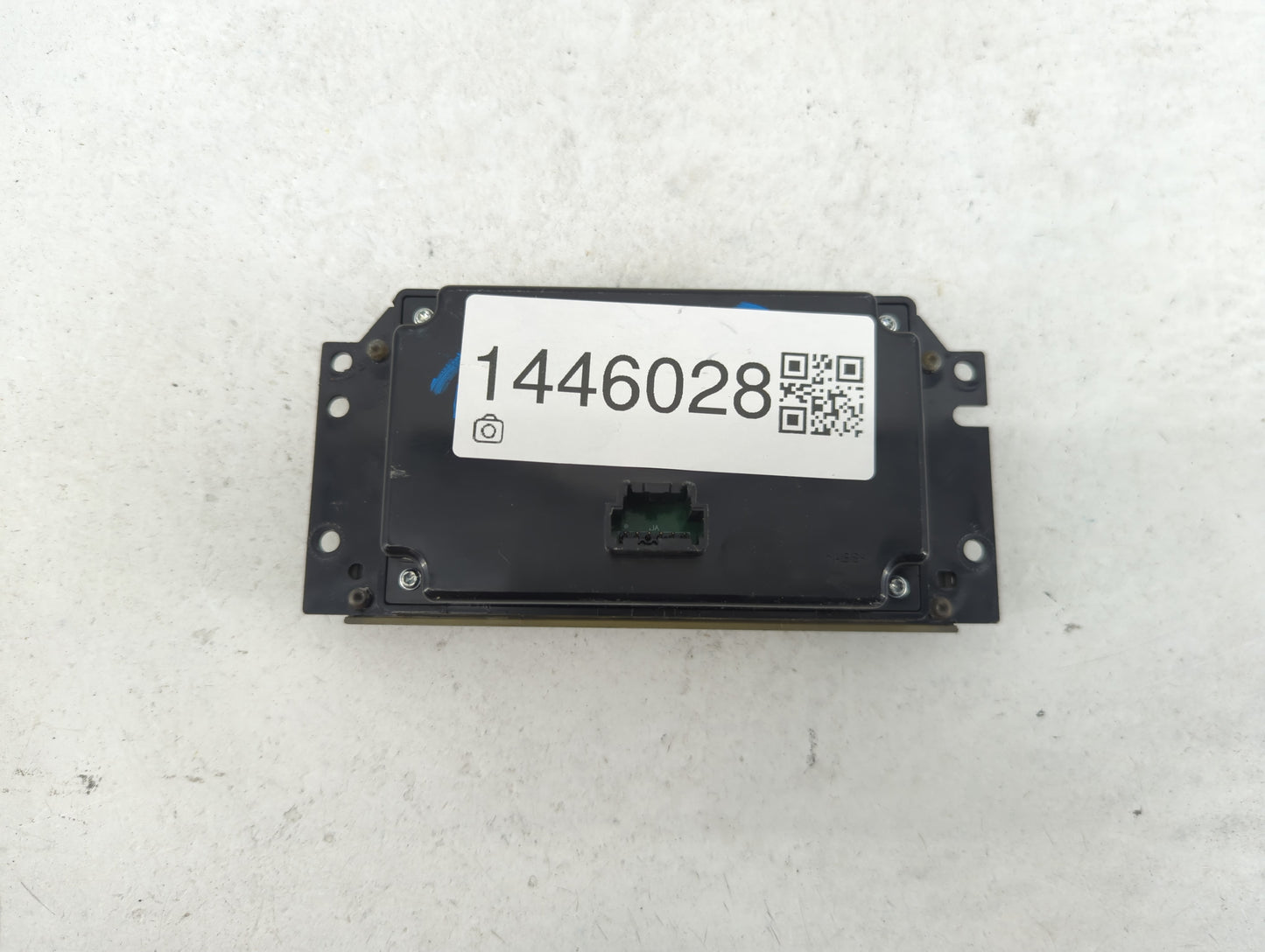 2011-2014 Lincoln Navigator Climate Control Module Temperature AC/Heater Replacement P/N:BL74-19980-AA VPBL7H-19980-AA Fits 
