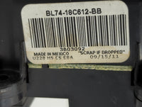 2011-2014 Lincoln Navigator Climate Control Module Temperature AC/Heater Replacement P/N:BL74-18C612-BB Fits OEM Used Auto P