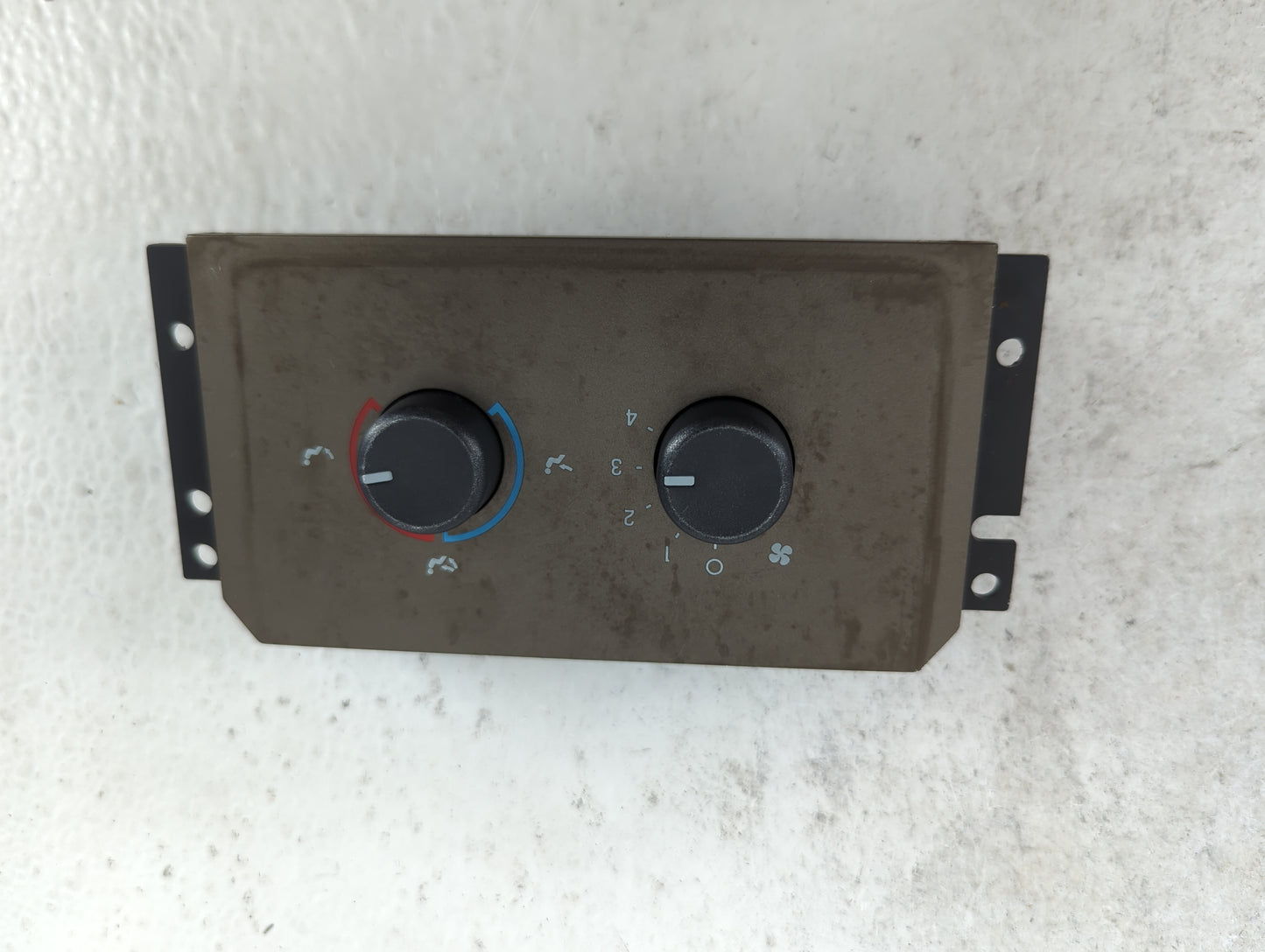 2011-2014 Lincoln Navigator Climate Control Module Temperature AC/Heater Replacement P/N:BL74-19980-AA VPBL7H-19980-AA Fits 