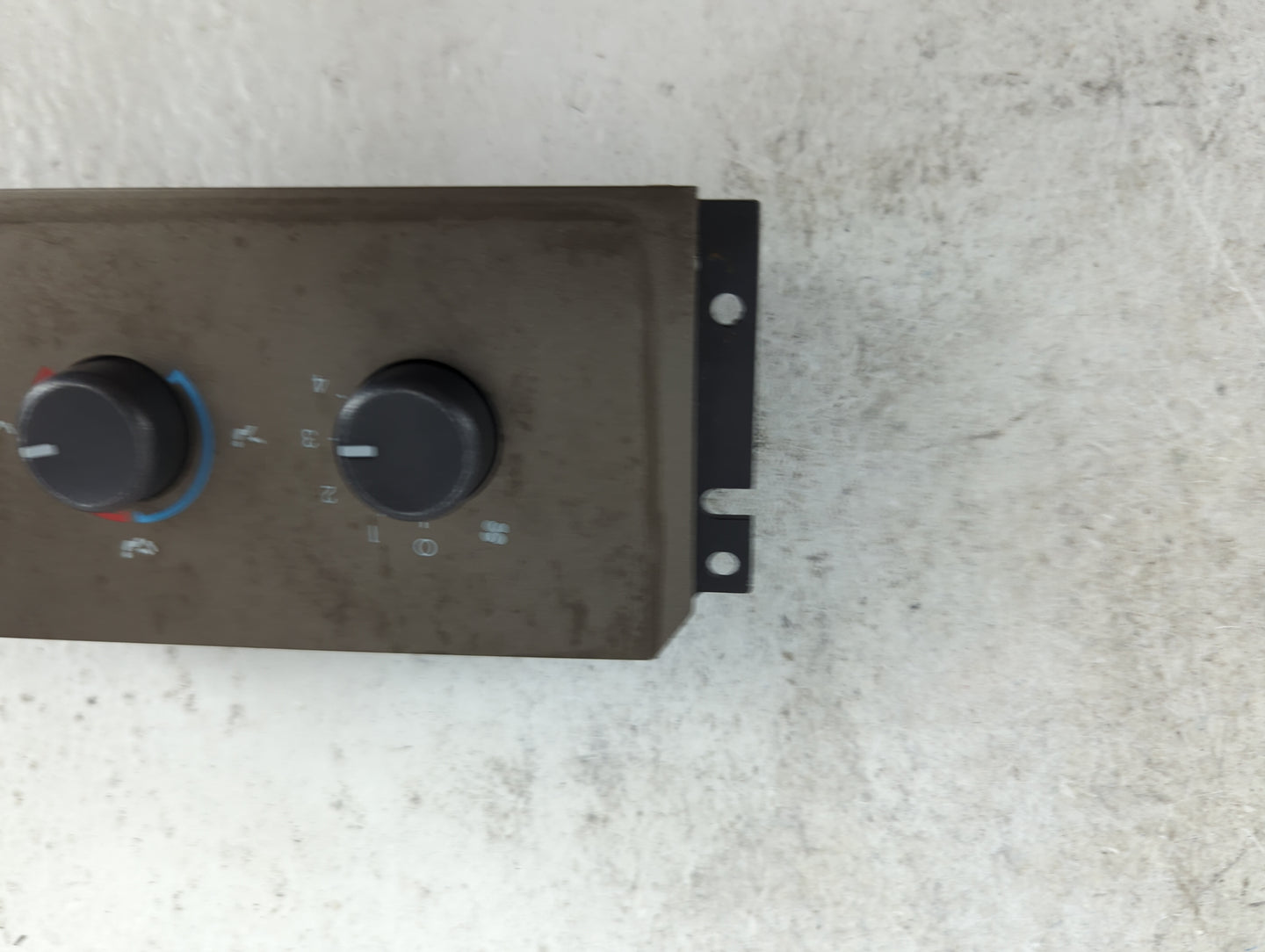 2011-2014 Lincoln Navigator Climate Control Module Temperature AC/Heater Replacement P/N:BL74-19980-AA VPBL7H-19980-AA Fits 