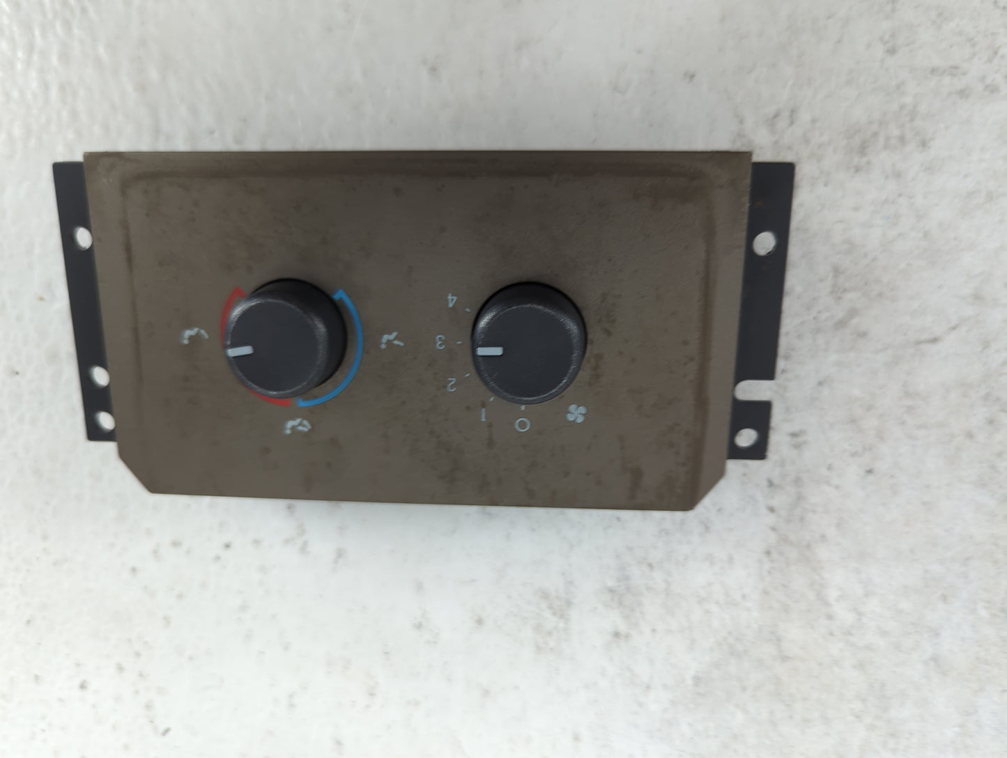 2011-2014 Lincoln Navigator Climate Control Module Temperature AC/Heater Replacement P/N:BL74-19980-AA VPBL7H-19980-AA Fits 