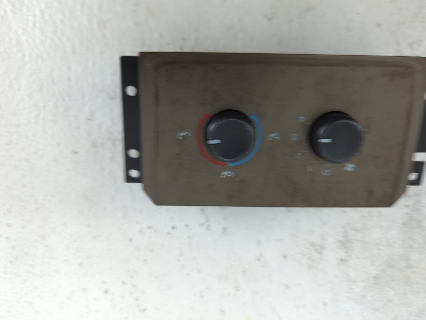 2011-2014 Lincoln Navigator Climate Control Module Temperature AC/Heater Replacement P/N:BL74-19980-AA VPBL7H-19980-AA Fits 