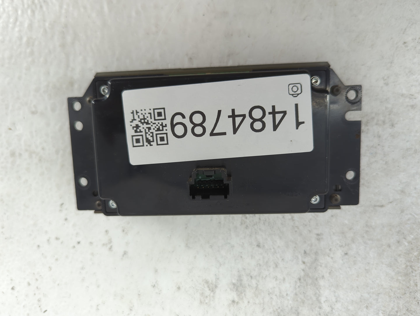 2011-2014 Lincoln Navigator Climate Control Module Temperature AC/Heater Replacement P/N:BL74-19980-AA VPBL7H-19980-AA Fits 