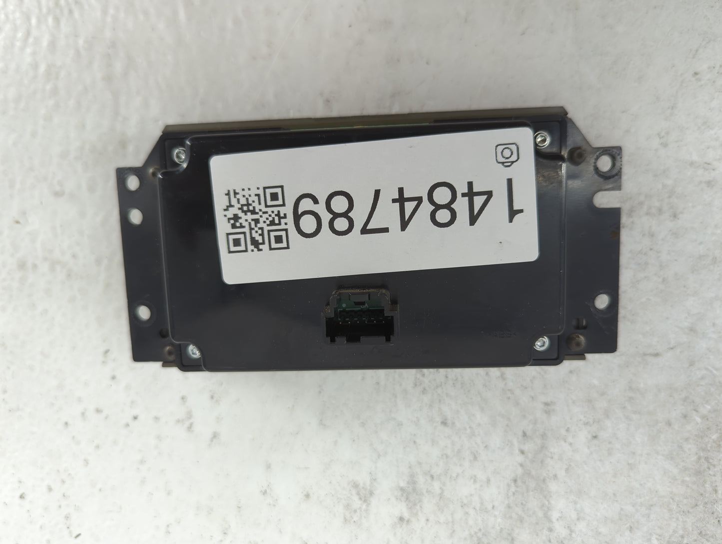 2011-2014 Lincoln Navigator Climate Control Module Temperature AC/Heater Replacement P/N:BL74-19980-AA VPBL7H-19980-AA Fits 