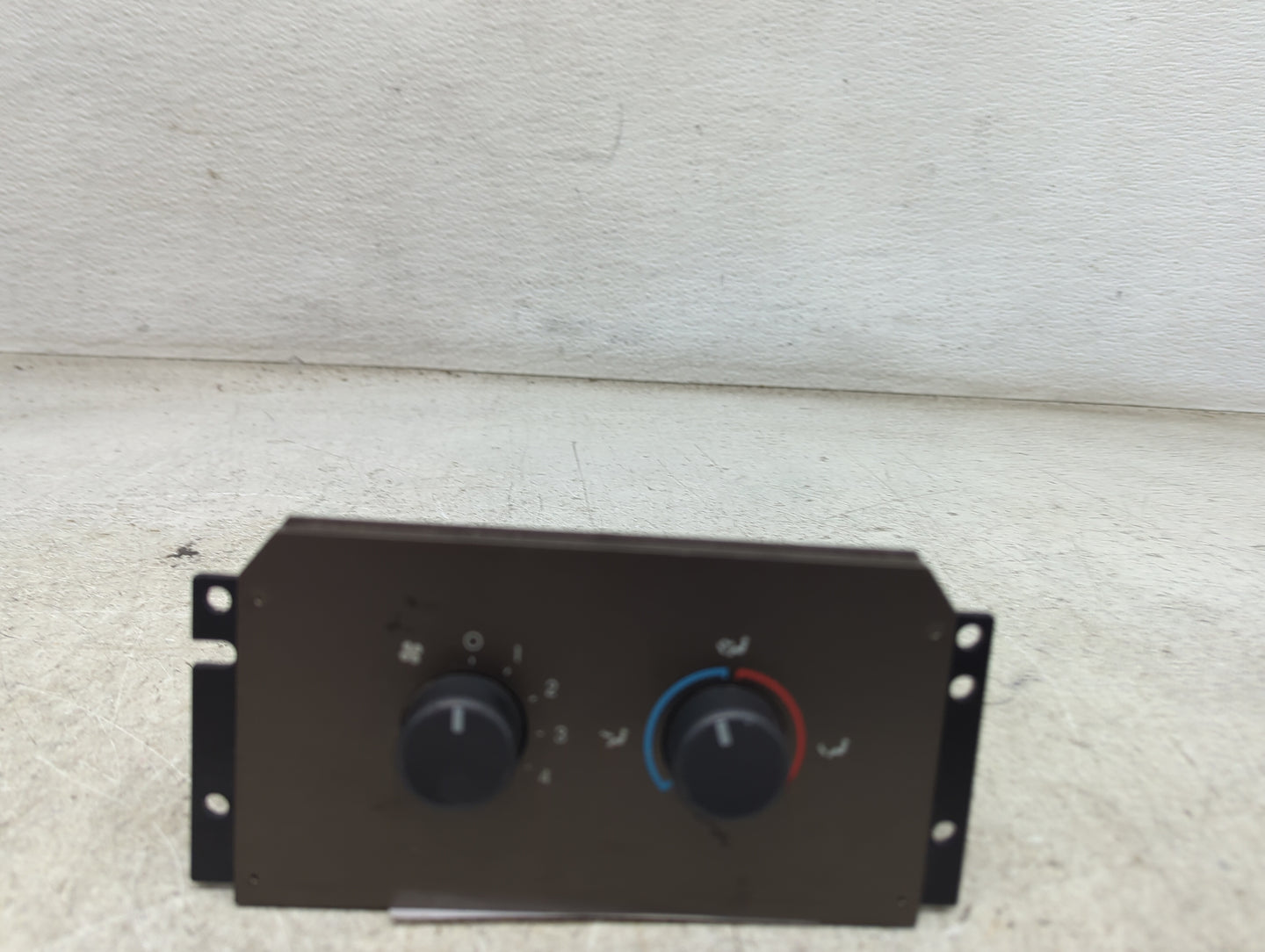2011-2014 Lincoln Navigator Climate Control Module Temperature AC/Heater Replacement P/N:BL74-19980-AA BL7H-19980-AA Fits OE