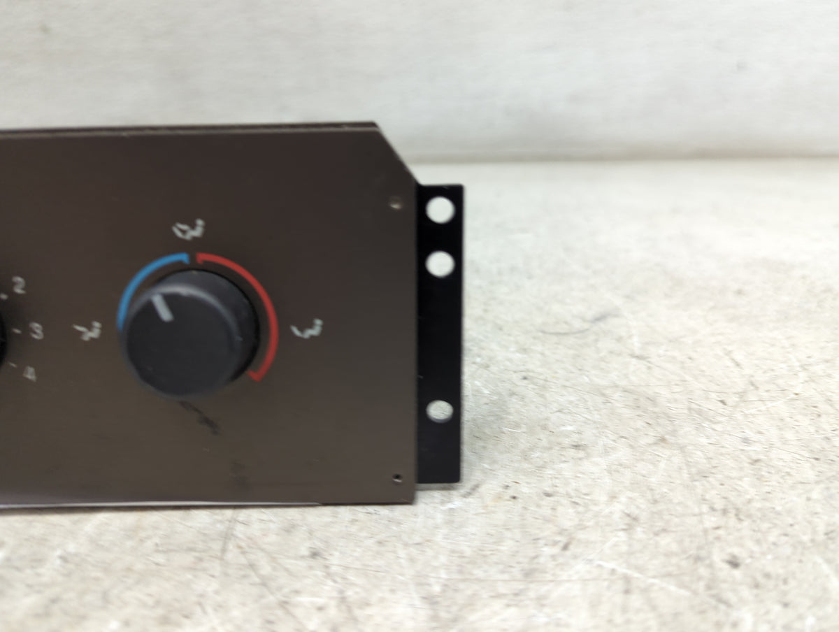 2011-2014 Lincoln Navigator Climate Control Module Temperature AC/Heater Replacement P/N:BL74-19980-AA BL7H-19980-AA Fits OE