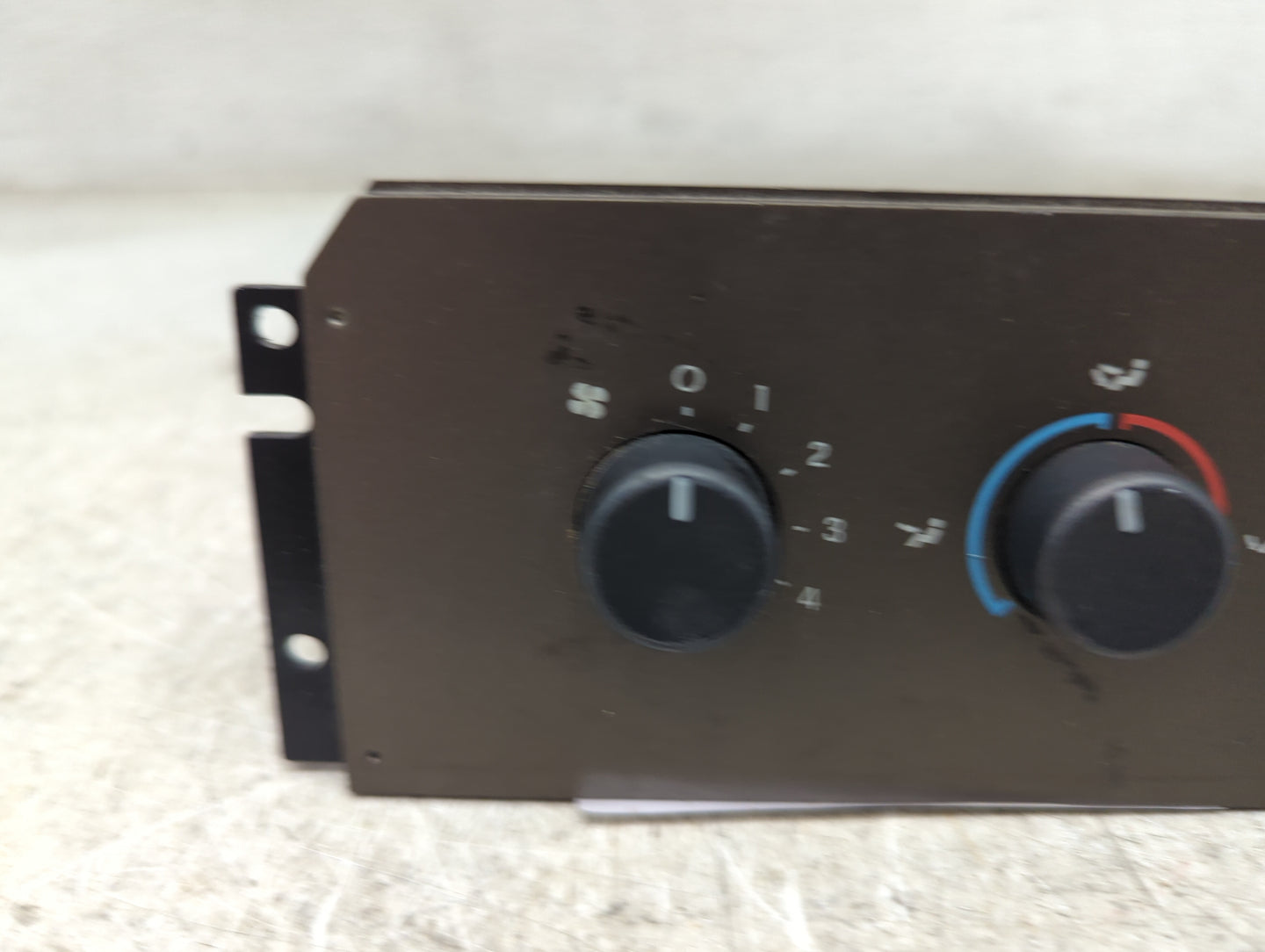 2011-2014 Lincoln Navigator Climate Control Module Temperature AC/Heater Replacement P/N:BL74-19980-AA BL7H-19980-AA Fits OE