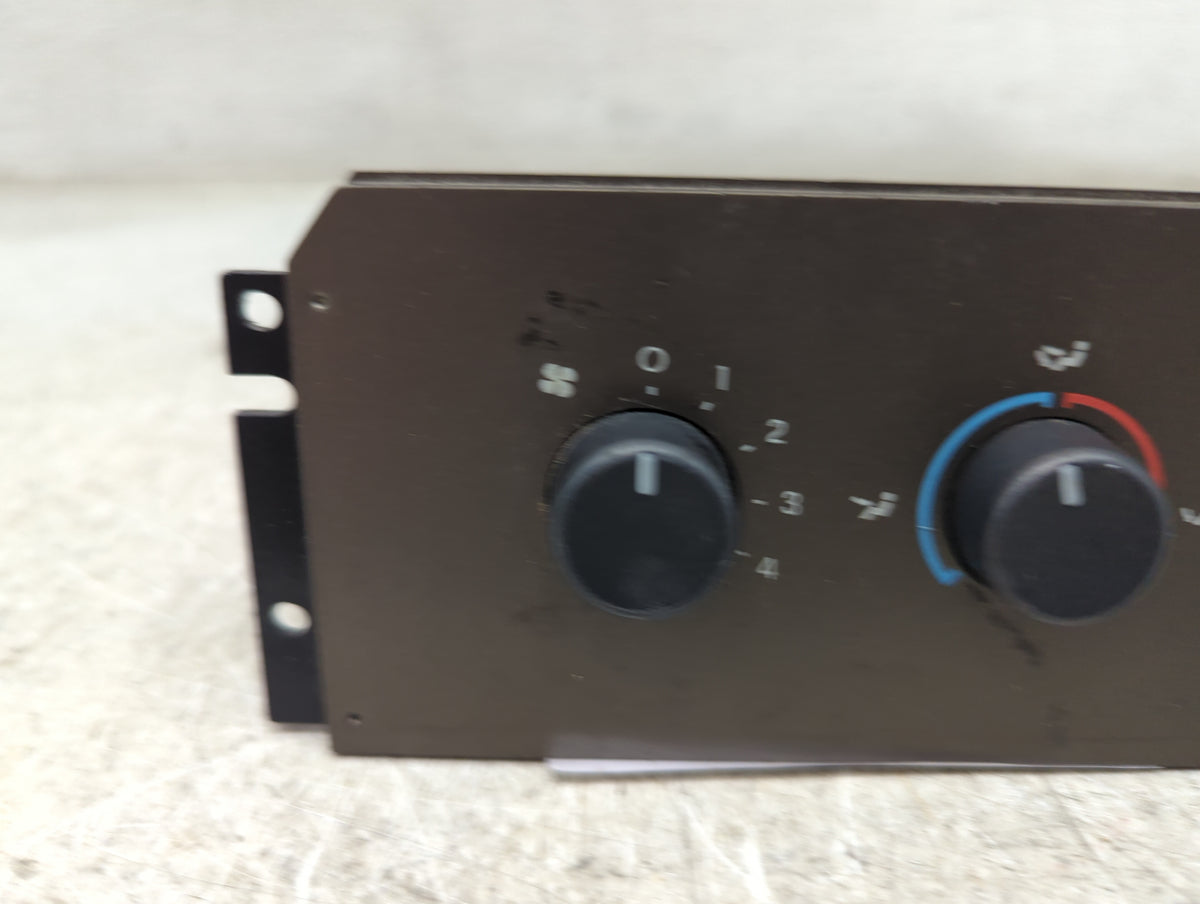 2011-2014 Lincoln Navigator Climate Control Module Temperature AC/Heater Replacement P/N:BL74-19980-AA BL7H-19980-AA Fits OE
